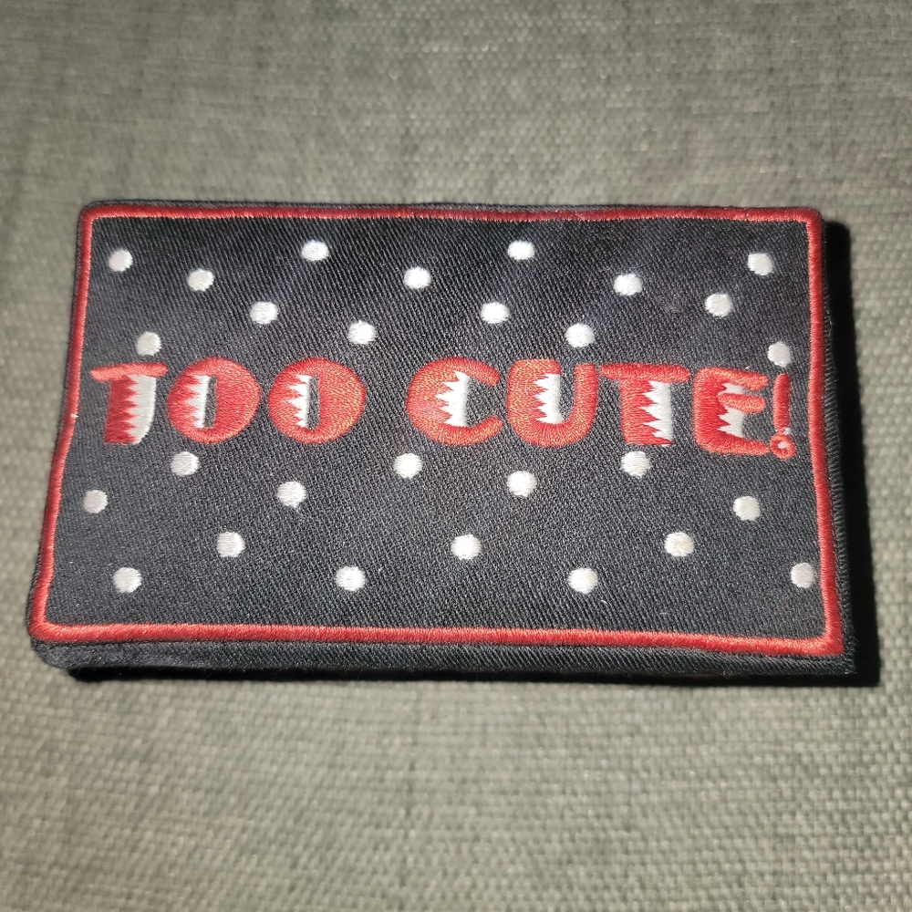 Mary Engelbreit "TOO CUTE!" Vintage Keepsake Box